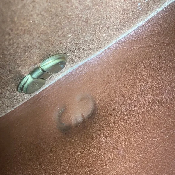 Vintage Coach Pocket purse - Picture 11 of 14